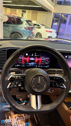 مرسيدس بنز GLS